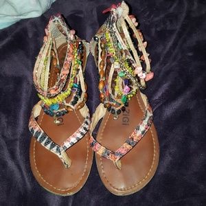 Famous Footwear Sandals